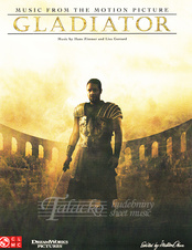 Gladiator: Piano Solo Selections